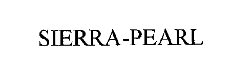 SIERRA-PEARL