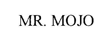 MR. MOJO