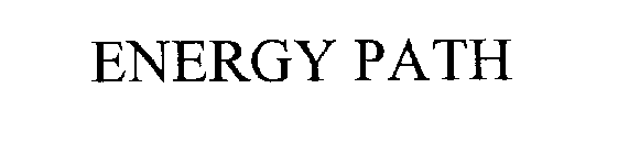 ENERGY PATH