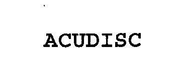ACUDISC