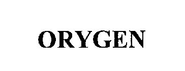 ORYGEN