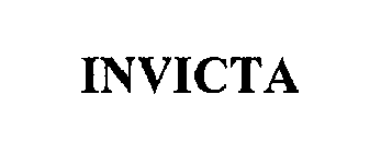 INVICTA