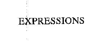 EXPRESSIONS