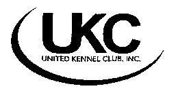 UKC UNITED KENNEL CLUB, INC.