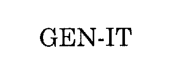 GEN-IT