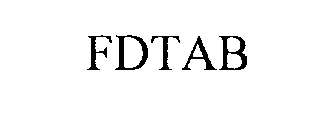 FDTAB