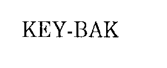 KEY-BAK