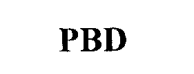 PBD