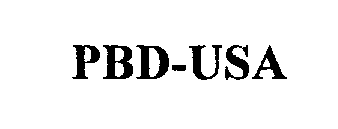 PBD-USA