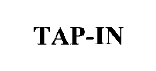 TAP-IN