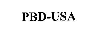 PBD-USA