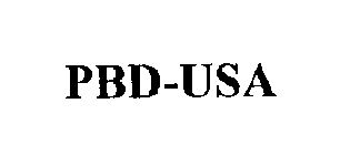 PBD-USA