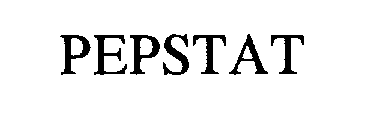 PEPSTAT