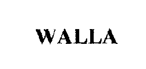 WALLA