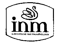 INM INTERNATIONAL NAIL MANUFACTURERS