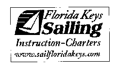 FLORIDA KEYS SAILING INSTRUCTION- CHARTERS WWW.SAILFLORIDAKEYS.COM
