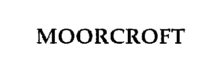 MOORCROFT