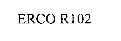 ERCO R102