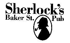 SHERLOCK'S BAKER STREET PUB