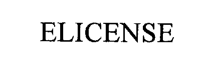 ELICENSE