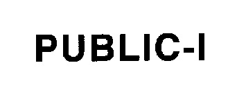 PUBLIC-I