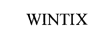 WINTIX