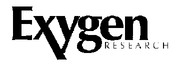 EXYGEN RESEARCH