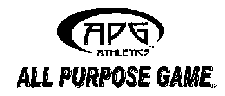 APG ATHLETICS ALL PURPOSE GAME