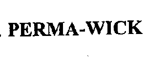 PERMA-WICK