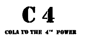 C4 COLA TO THE 4TH POWER