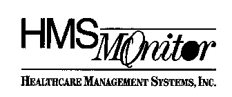 HMS MONITOR HEALTHCARE MANAGEMENT SYSTEMS, INC.