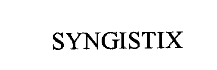 SYNGISTIX