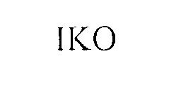 IKO