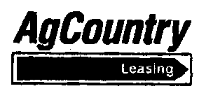 AGCOUNTRY LEASING
