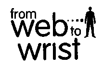 FROM WEB .... TO WRIST