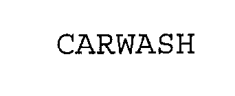 CARWASH