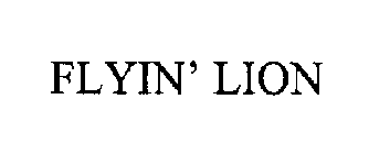FLYIN LION