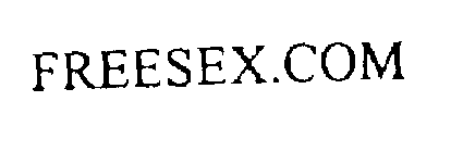FREESEX.COM