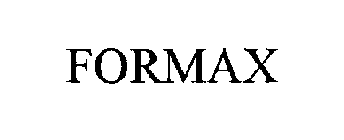 FORMAX