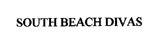 SOUTH BEACH DIVAS
