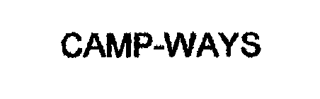 CAMP-WAYS