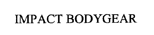 IMPACT BODYGEAR