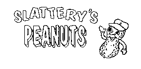 SLATTERY'S PEANUTS