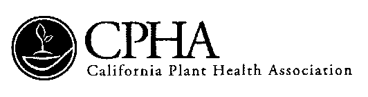 CPHA CALIFORNIA PLANT HEALTH ASSOCIATION