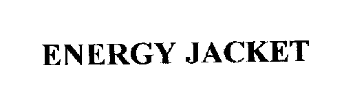 ENERGY JACKET
