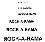 ROCK-A-RAMA