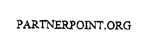 PARTNERPOINT.ORG