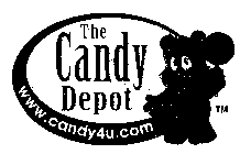 THE CANDY DEPOT WWW.CANDY4U.COM