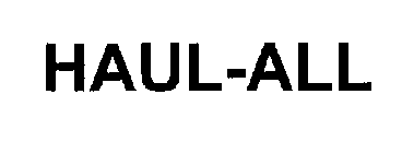 HAUL-ALL