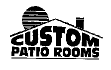 CUSTOM PATIO ROOMS